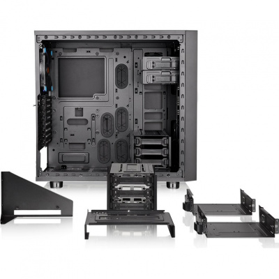  Thermaltake Suppressor F31 TG CA-1E3-00M1WN-03