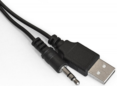EX287056RUS ������� ExeGate Tango 230 Black