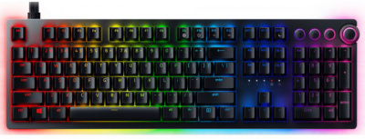   Razer Huntsman V2 Analog - Analog Optical Gaming Keyboard - Russian Layout Razer Huntsman V2 Analog