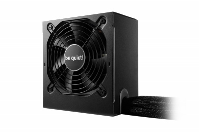   BeQuiet System Power 9 500W 80+ (BN246)