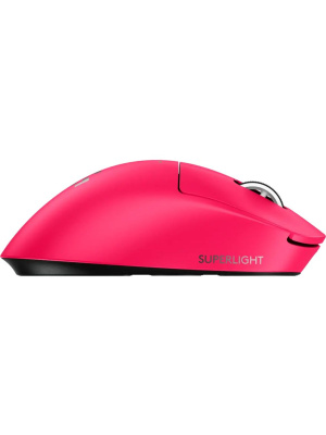 ���� ������� ������������ Logitech G Pro X Superlight 2 DEX Pink [910-007373]