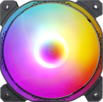 ���������� Formula Cosmic 12BK FR RGB 120x120x25mm ������ 3-pin 4-pin (Molex)22.3dB Ret