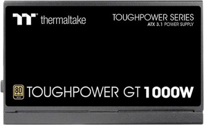 ���� ������� Thermaltake Toughpower GT 1000W GT Gen.5 80+ gold, 120��, ������, retail (PS-TPT-1000FNFAGE-3)
