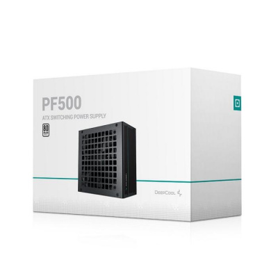 ���� ������� Deepcool 500�� R-PF500D-HA0B-EU PF500 500w, 80 Plus