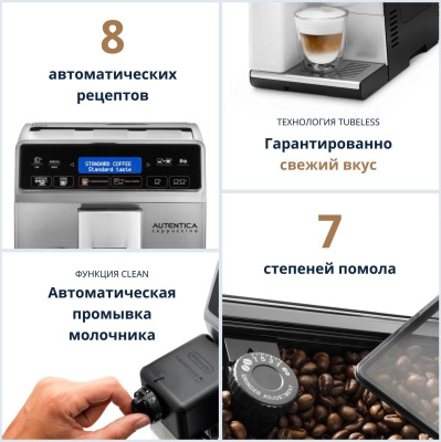���������� Delonghi ETAM 29.660.SB