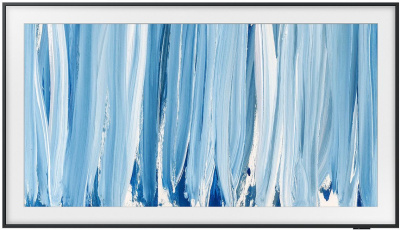 ��������� 85'' Samsung QE85LS03HWUXPY, NeoQLED Frame Ultra HD, Glare Free, 120Hz (Up to 144Hz), Tizen Smart TV, Wi-Fi