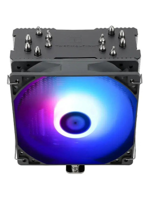 ����� Thermalright Burst Assassin 120 ARGB Soc-AM5/AM4/1200/1700/1851 �����������/������ 4-pin 25.6dB Al+Cu Ret (BA120-ARGB)