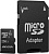   microSDHC 256Gb Class10 Hikvision HS-TF-C1(STD)/256G/Adapter + adapter
