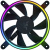 ���������� ��� ������� Razer Kunai Chroma 120mm 3 Fans (RC21-01810100-R3M1) 3 �e��������� ��� �������, 120 ��, 500-2200 ��/���, 17.48-65.5 CFM, 4-pin PWM, ������������ ���������