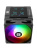����� Thermalright Peerless Assassin 120 Digital ARGB Soc-AM5/AM4/1200/1700/1851 ������ 4-pin 25.6dB Al+Cu LCD Ret (PA120-DIGITAL-BL-ARGB)