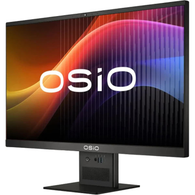 �������� OSiO BaseLine, 23.8" (1920x1080) IPS/Intel Core i3-1115G4/8 DDR4/512 �� SSD/Intel UHD Graphics/Windows 11 Pro, ������ (B240I-004B)