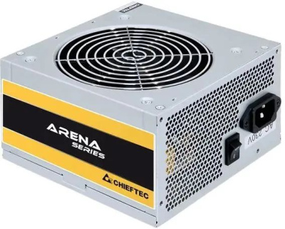 ���� ������� CHIEFTEC iArena GPA-400S8, 400��, 120��, ����� OEM