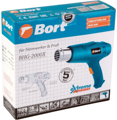   Bort BHG-2000X 2000 .350/600