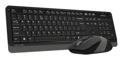 ���������� + ���� A4Tech Fstyler FG1010S ����:������/����� ����:������/����� USB ������������ Multimedia (FG1010S GREY)