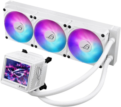 ������� ����������� ���������� ASUS ROG RYUJIN III 360 ARGB EXTREME White Edition 90RC0132-M0EAY0