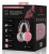 Наушники с микрофоном A4 Bloody G521 розовый 2.3 м мониторные USB оголовье (G521 ( PINK )) Наушники с микрофоном A4 Bloody G521 розовый 2.3 м мониторные USB оголовье (G521 ( PINK ))