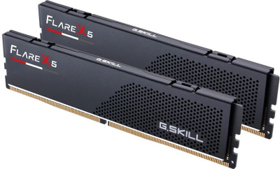 ������ ������ DDR5 G.SKILL FLARE X5 32GB (2x16GB) 6000MHz CL28 (28-36-36-96) 1.40V / F5-6000J2836G16GX2-FX5