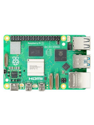 ����������� ��������� Raspberry Pi 4 Model B (RA608) Retail, 8GB RAM, Broadcom BCM2711 Quad core Cortex-A72 (ARM v8) 64-bit SoC @ 1.5GHz CPU, WiFi, Bluetooth, 40-pin GPIO, 2x USB 3.0, 2xUSB 2.0,2x micro-HDMI, ������ ������� USB-C (RASP4888/RP