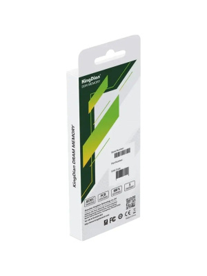 ����������� ������ KingDian DDR4 DIMM 8Gb, 3200Mhz, [DDR4-PC-8GB-32-22] CL22