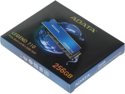   SSD ADATA  ALEG-710-256GB