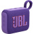Портативная колонка JBL GO 4 фиолетовый 1.0 BT 850mAh (JBLGO4PUR) Портативная колонка JBL GO 4 фиолетовый 1.0 BT 850mAh (JBLGO4PUR)