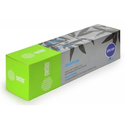 �����-�������� Cactus CS-EPS189 ������� ��� EPSON AcuLaser C1100/C1100N/CX11/CX11N/CX11NF/CX11NFC (4000���.)