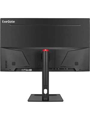 ������� ExeGate 31.5" ES3207A SmartView {IPS 2560x1440@75hz 1ms 16:9 300cd 1000:1 178/178 HDMI DisplayPort USB speakers HAS VESA} [EX299474RUS]