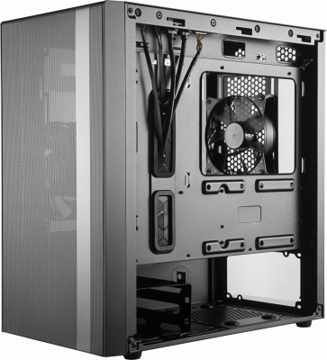 ������ Cooler Master MasterBox NR400 Black (MCB-NR400-KGNN-S00)