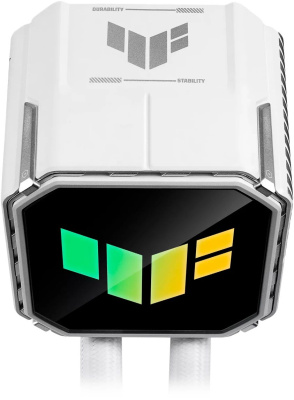 ������� ����������� ���������� ASUS TUF Gaming LC III 360 ARGB White 90RC0192-B0EAY0