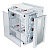  Ginzzu CL620 mATX FAN 4 12FRGB