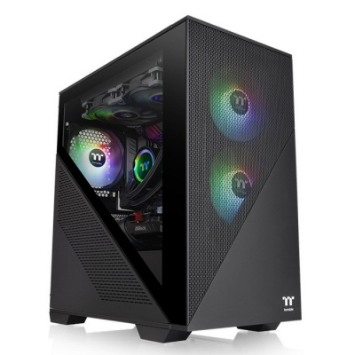������ THERMALTAKE Divider 170 TG ARGB/Black (CA-1S4-00S1WN-00)