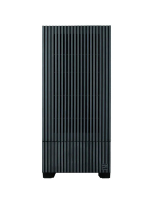 ������ ZALMAN Z10 DS, ATX, BLACK, WINDOW, built-in 15.6-inch FHD display, 2x3.5", 2x2.5", 2xUSB3.0, 1xUSB 3.1 Type-C, FRONT 2x120mm, REAR 1x120mm ARGB