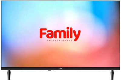 ��������� LEFF 32" 32H580T HD Ready SmartTV