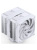 Кулер JONSBO CR-3000E ARGB White LGA1851/1700/1200/115X/AM5/AM4 (TDP 260W, PWM, 2 x 120mm ARGB LED Fan, 6 тепловых трубок, белый, 4-pin) Retail Кулер JONSBO CR-3000E ARGB White LGA1851/1700/1200/115X/AM5/AM4 (TDP 260W, PWM, 2 x 120mm ARGB LED Fan, 6 тепловых трубок, белый, 4-pin) Retail