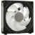 ���������� Lian Li UNI FAN SL-INF 120 Black 120x120x25�� (PWM, ARGB, 200-2100 ��/���, 29dBa) / UF-SLIN120-1B