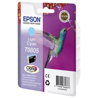 �������� EPSON T0805 ������-������� ��� Stylus Stylus P50/PX660/PX720WD
