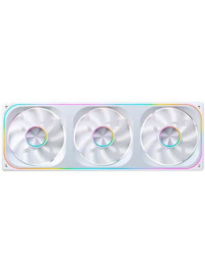 ���������� JONSBO ZA-360WR (3 in 1) 120�120�28�� REVERSE (PWM, ARGB LED, 700-2400��/���, �����) Retail