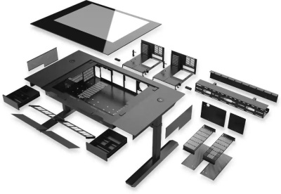 ������ Lian-Li DK07X ������ ��� �� G99.DK07X.10RU
