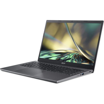  Acer Aspire 5 A515-57-50VK, 15.6" (1920x1080) IPS/Intel Core i5-12450H/8 DDR4/512 SSD/UHD Graphics/ ,  (NX.KN3CD.00A)