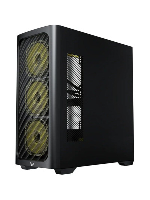 ������ Formula V Line Air Power G3 Black, EATX, USB3.0*1, USB2.0*2, FRONT 3x120mm ARGB, REAR 1x120mm ARGB