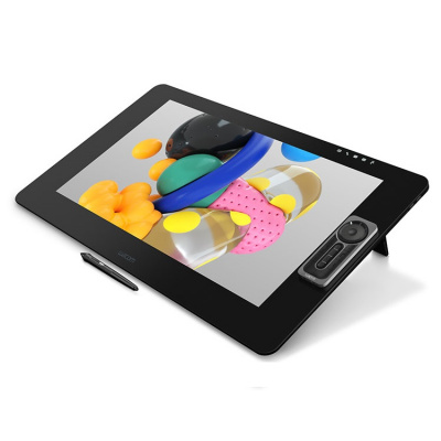 ����������� ������� Wacom Cintiq Pro 24 touch DTH-2420 touch
