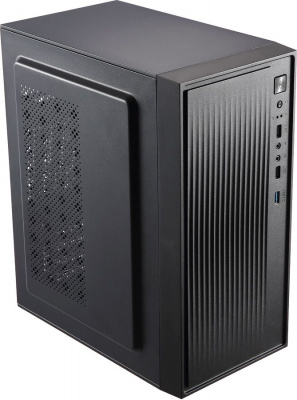������ Accord ACC-261B ������ ��� �� mATX 1x80mm 1x92mm 2x120mm 2xUSB2.0 1xUSB3.0 audio