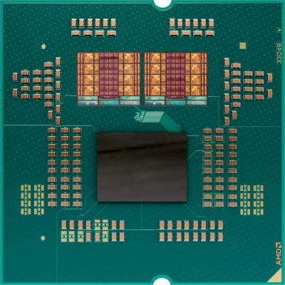 ��������� AMD Ryzen 9 9900X3D OEM 100-000001368