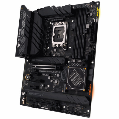   ASUS [90MB1CR0-M0EAY0] TUF GAMING Z790-PLUS WIFI D4 /LGA1700,Z790,USB3.2 GEN 2X2,MB 90MB1CR0-M0EAY0