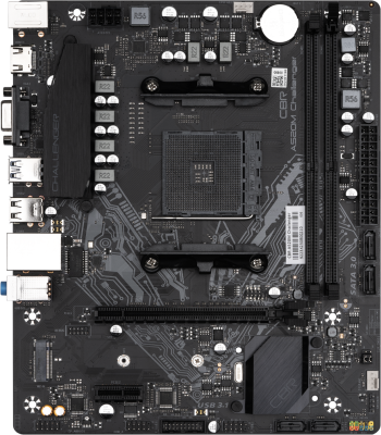 ����������� ����� CBR A520M Challenger OEM