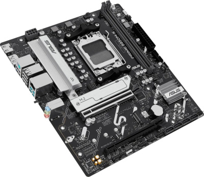 ����������� ����� ASUS PRIME B850M-K, SocketAM5, AMD B850, mATX, Ret 90MB1LV0-M0EAY0