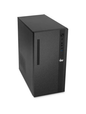 ��������� ���� iRU 320SC MT, AMD Ryzen 3 3200G/8 �� DDR4/256 �� SSD/AMD Radeon Graphics/Windows 11 Pro, ������ (2140126)