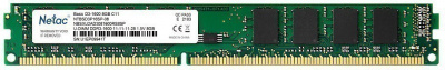 ����������� ������ 8Gb DDR-III 1600MHz Netac (NTBSD3P16SP-08)
