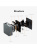 ����-�� Beelink EQR7, AMD Ryzen 7 7735U/16 �� LPDDR5/500 �� SSD/AMD Radeon Graphics/��� ��, ����� (BL/EQR7-LP4/7735U/16G/500G/2.5G*2/Milky)