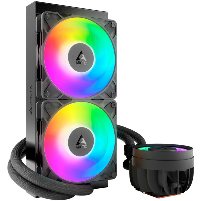 ���������� ������� ���������� Arctic Cooling Arctic Liquid Freezer III Pro 240 A-RGB Black  (ACFRE00182A)